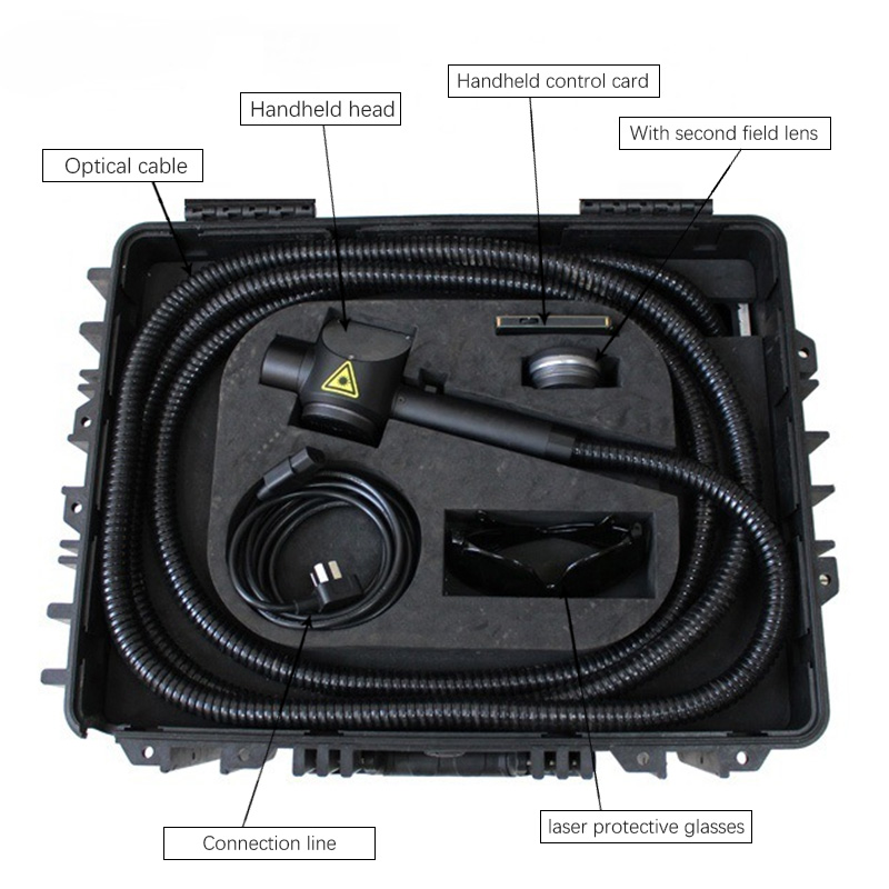 便攜式激光清洗機(jī)_小型激光清洗機(jī) 便攜式激光清洗機(jī)_小型激光清洗機(jī)