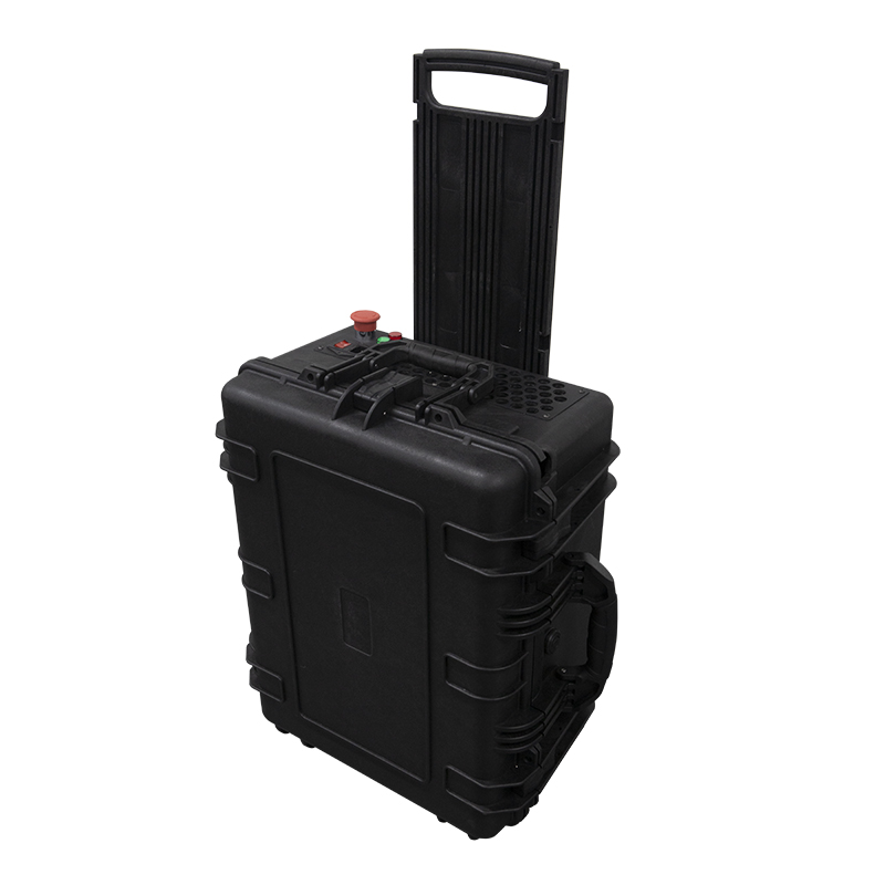 便攜式激光清洗機(jī)_小型激光清洗機(jī)