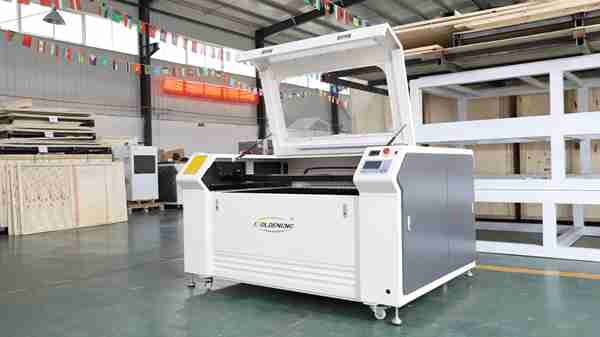 導電斑馬紙激光切割機，CO2激光切割機