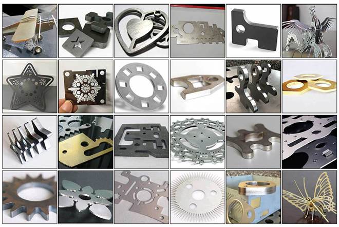 板材光纖激光切割機_金屬激光切割機