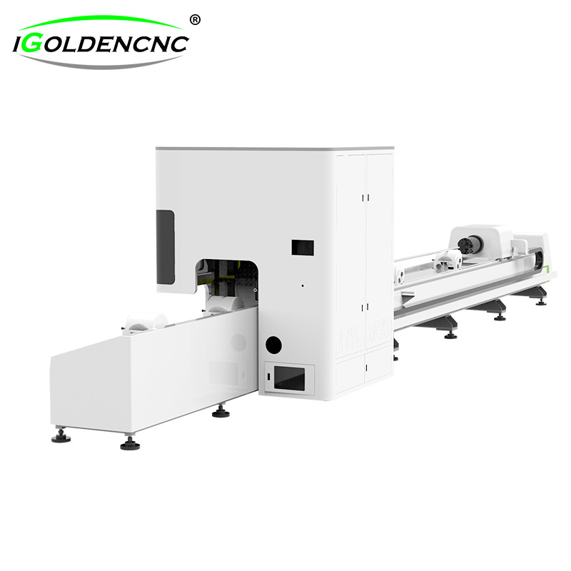 激光切管機_管材激光切割機