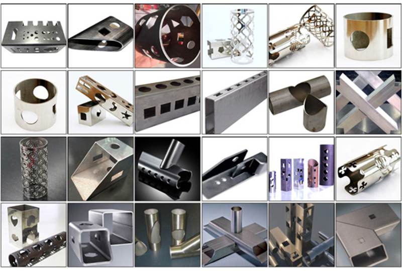 激光切管機_管材激光切割機