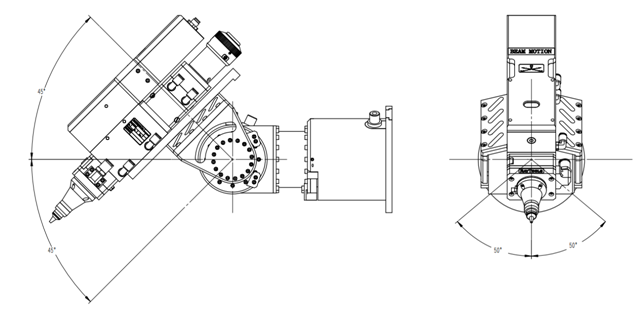 坡口激光切割機_金屬坡口激光切割機