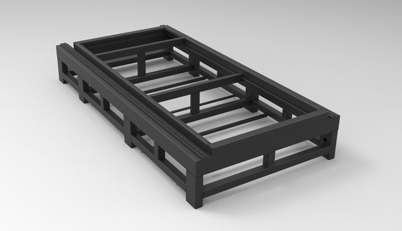 坡口激光切割機_金屬坡口激光切割機