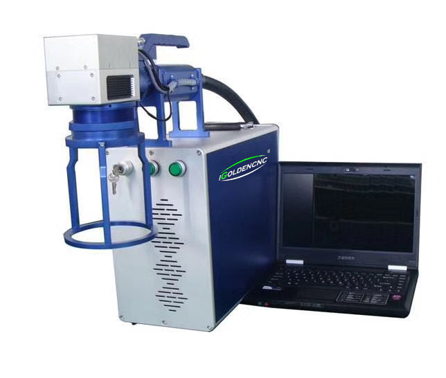 手持式激光打標機_便攜式光纖激光打標機