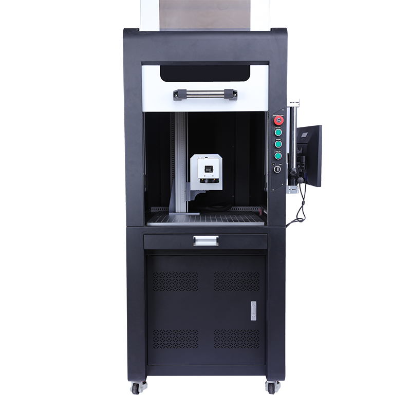 封閉式光纖激光打標(biāo)機(jī)_全防護(hù)光纖激光打標(biāo)機(jī) 封閉式光纖激光打標(biāo)機(jī)_全防護(hù)光纖激光打標(biāo)機(jī)