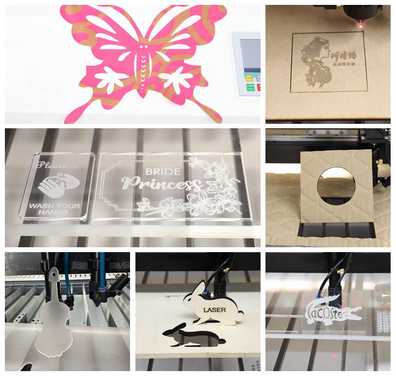 CO2激光雕刻機_激光雕刻機