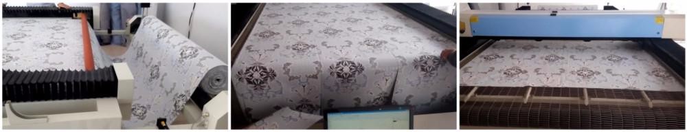 面料激光切割機(jī)_布料激光裁剪機(jī)_布料激光裁床