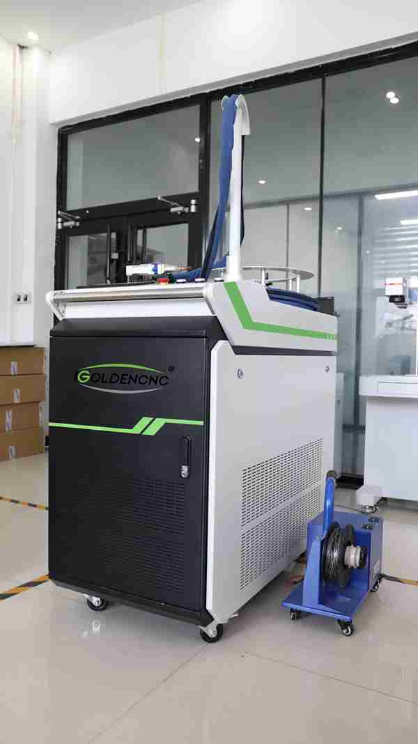 手持式激光除銹機價格 手持式激光除銹機價格