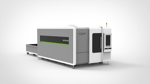 光纖激光切割機，金屬激光切割機