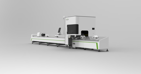 金屬家具激光切管機,激光切管機