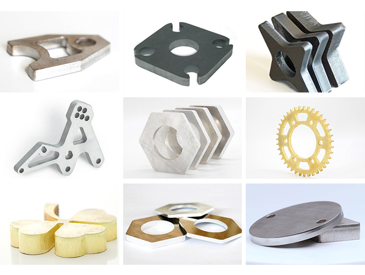 激光切割機功率與切割厚