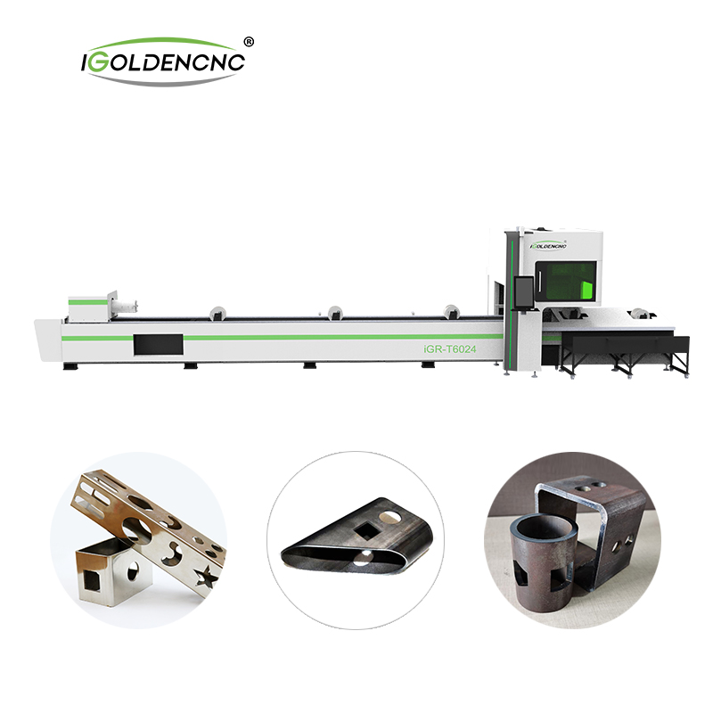 佳梆激光管材激光切割機的熔渣如何進行處理? 佳梆激光管材激光切割機的熔渣如何進行處理?
