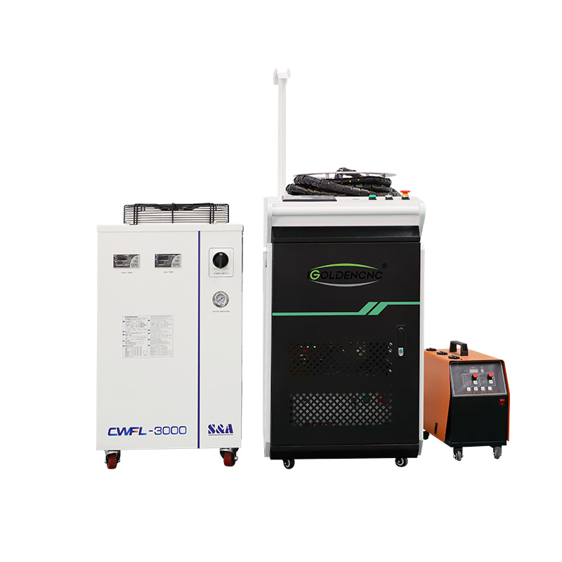 佳梆激光焊接機有哪些優點 佳梆激光焊接機有哪些優點