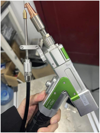 佳梆新品:三合一手持激光焊接、切割、清洗一體機 佳梆新品:三合一手持激光焊接、切割、清洗一體機