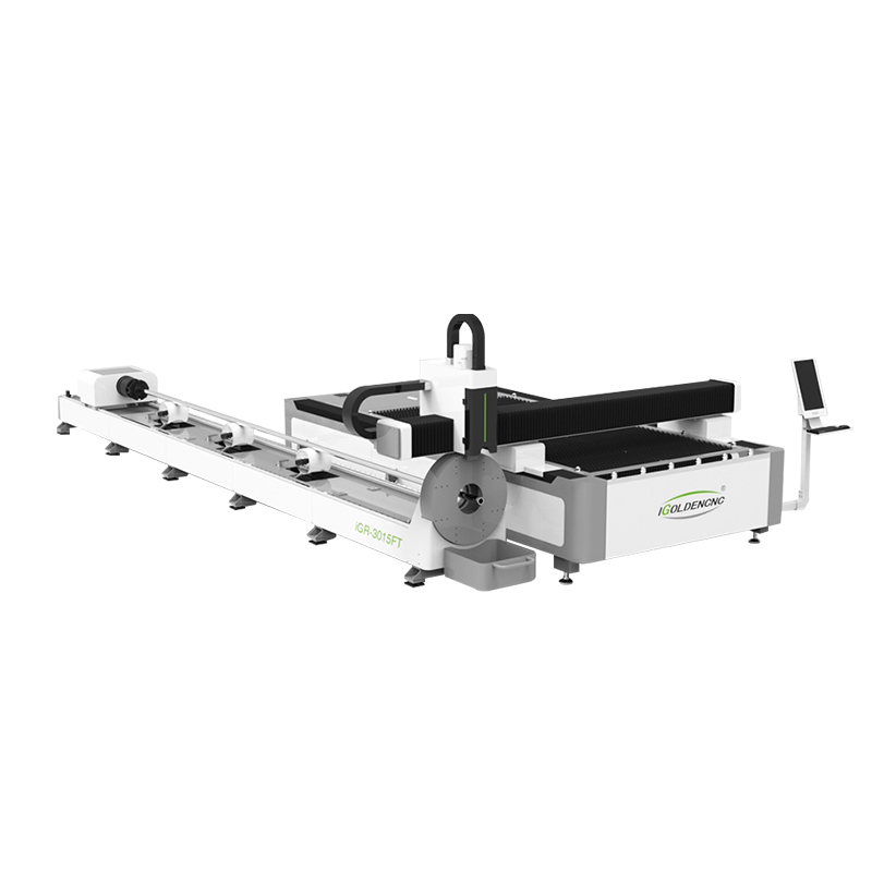 濟南激光切割機切割不同材料的注意事項 濟南激光切割機切割不同材料的注意事項