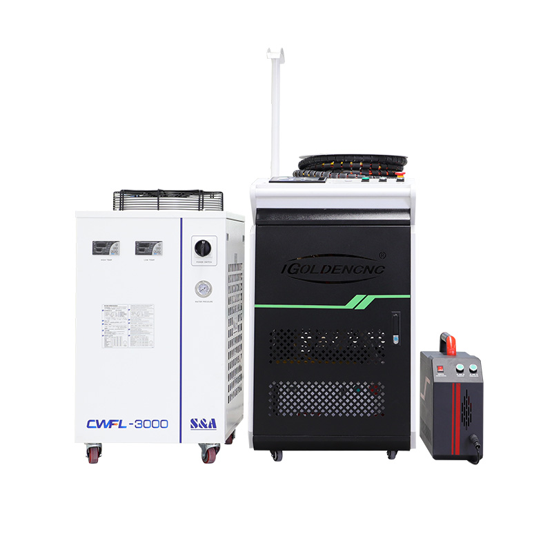 手持激光焊接機怎么樣