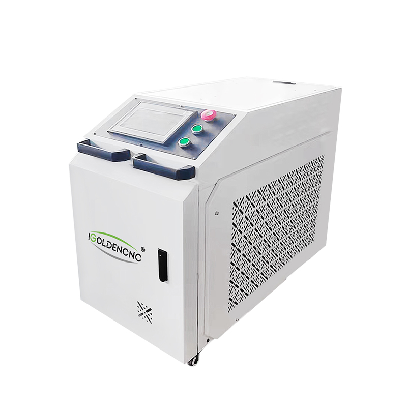 激光焊接機可以焊哪些材料