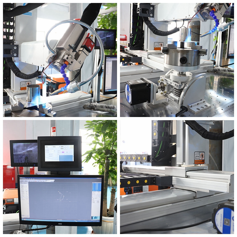 自動激光焊接機_平臺自動化激光焊接機 自動激光焊接機_平臺自動化激光焊接機