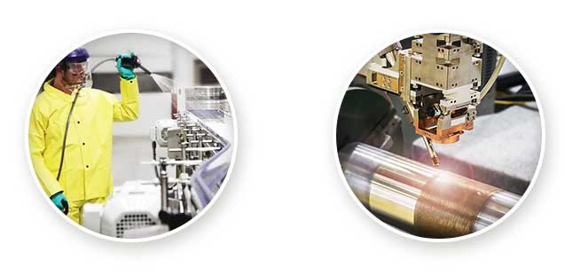 激光清洗機與傳統(tǒng)清洗對比