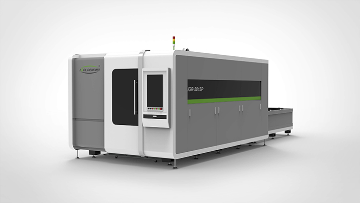 光纖激光切割機