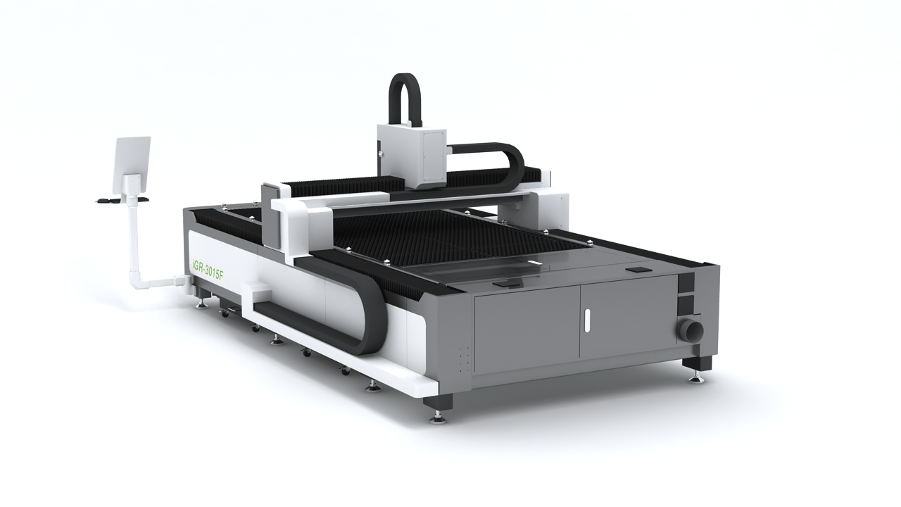 光纖激光切割機