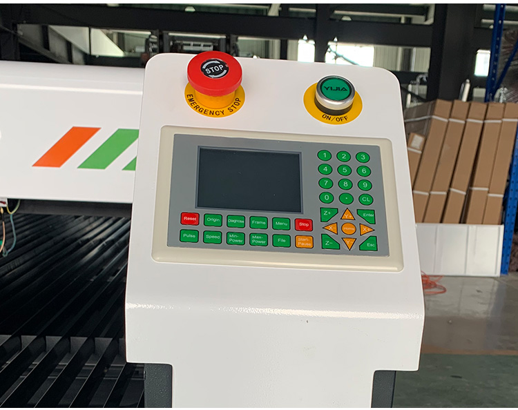 二氧化碳激光雕刻機-CO2激光切割機iGL-BM