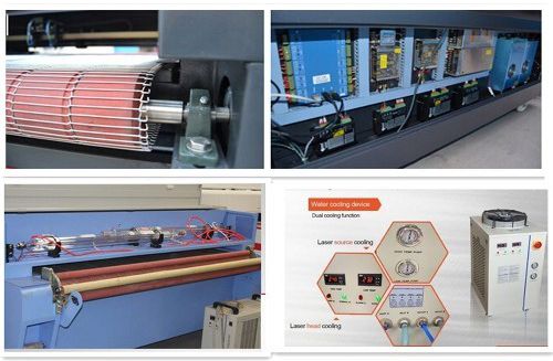 二氧化碳激光雕刻機-CO2激光切割機iGL-BM