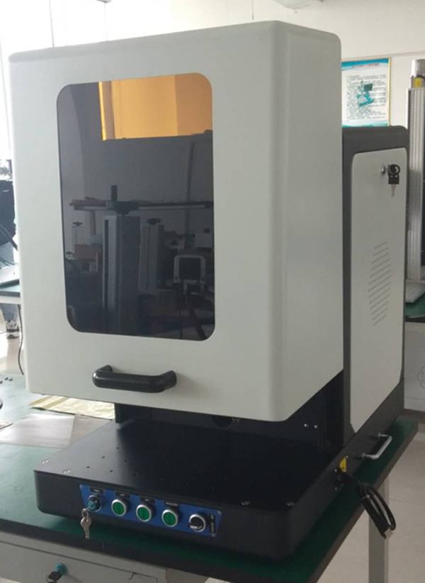 光纖激光打標(biāo)機(jī)