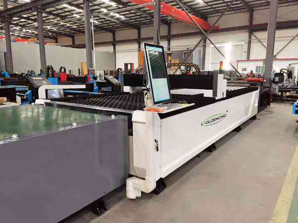 光纖激光切割機