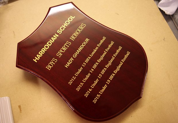 光纖激光打標機