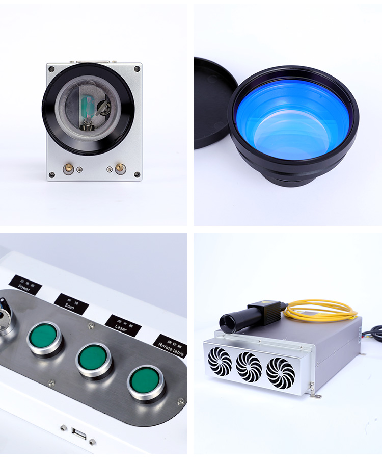 激光打標機-激光雕刻機