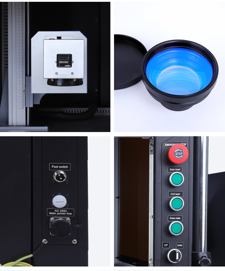 金屬激光打標機,流水線激光打碼