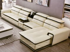 激光切割機打造匠心品質沙發