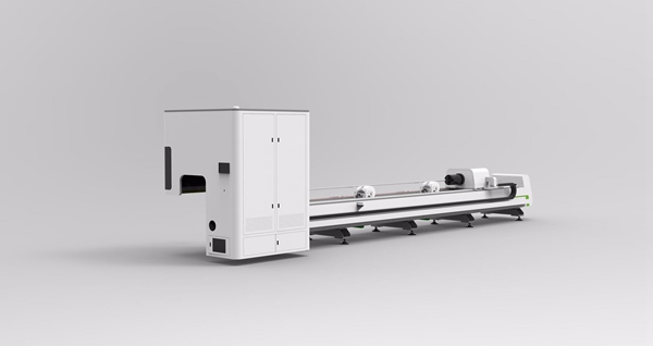 金屬管材激光切割機