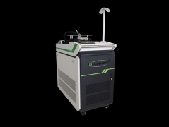 什么是激光清洗機?