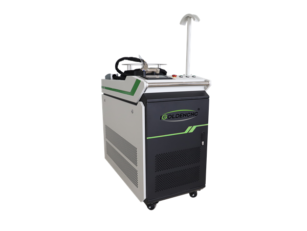 手持式激光清洗機