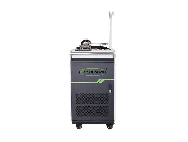 手持式激光清洗機