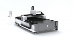 500W光纖激光切割機(jī)可以切割多厚的碳鋼？