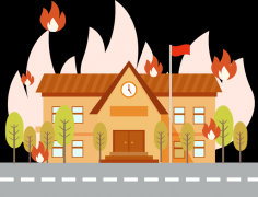 佳梆集團開展消防安全知識講座