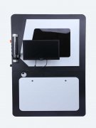 激光打標機紅光的作用