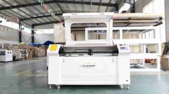 自動激光切割機，激光切割手套