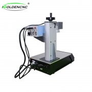 紫外激光打標機能打標塑料材質嗎？