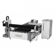 購買板管一體激光切割機,板材管材光纖切割機