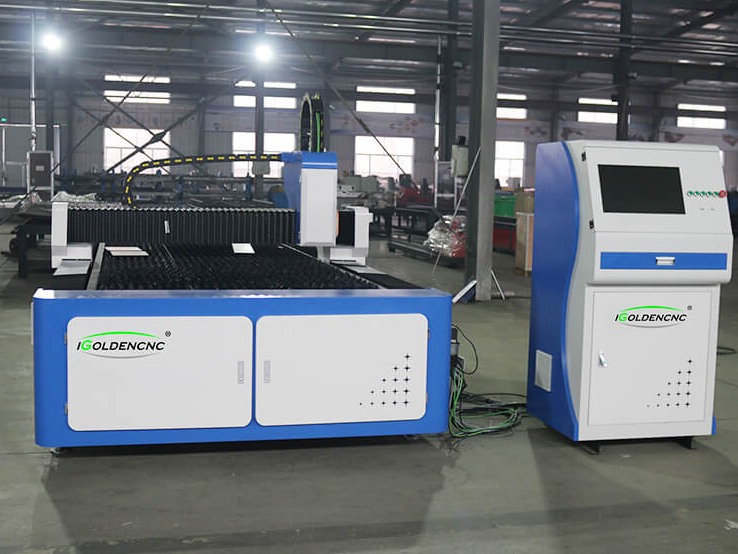  激光切割機焦點位置確定的三種方法