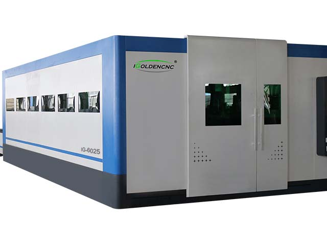 金屬管材激光切割機的切割優勢有哪些