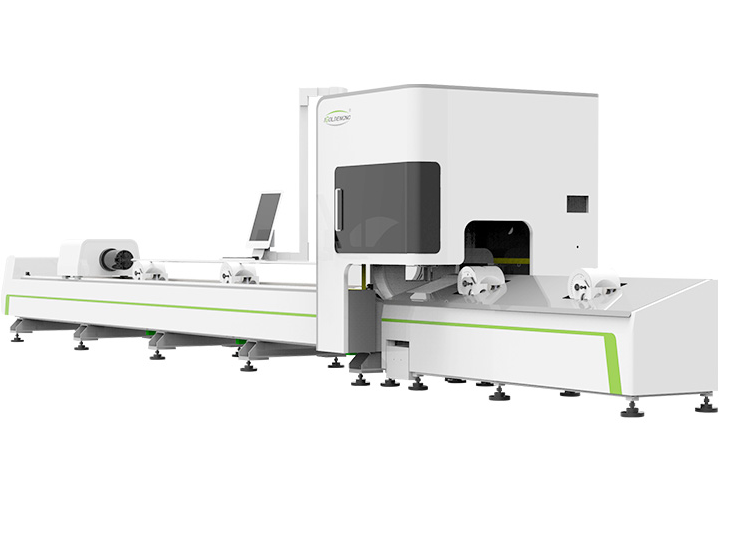 管材激光切割機與激光切割機的介紹