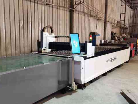 服裝行業也能用到激光切割機?