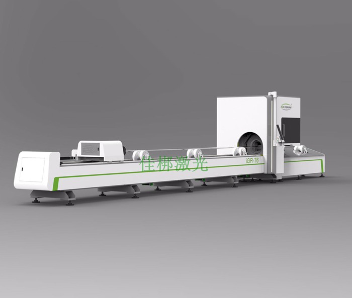 激光切管機-鋼管/方管/圓管/管材激光切割機